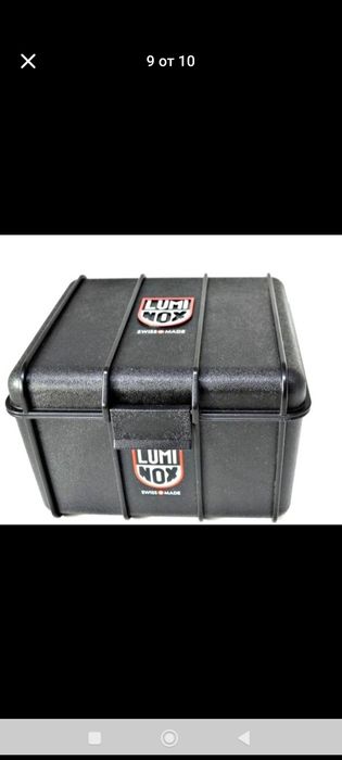 Luminox Constellation 42mm