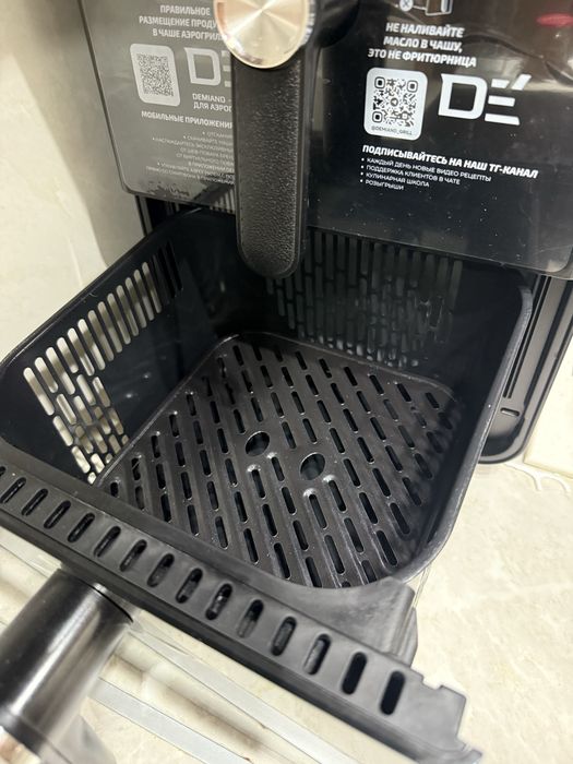 Продам аэрогриль Demiand DK-2100