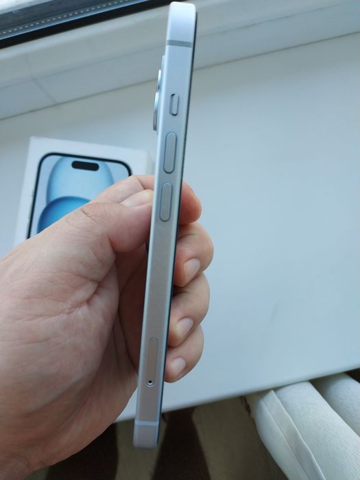 IPhone 15 (128gb) в идеале