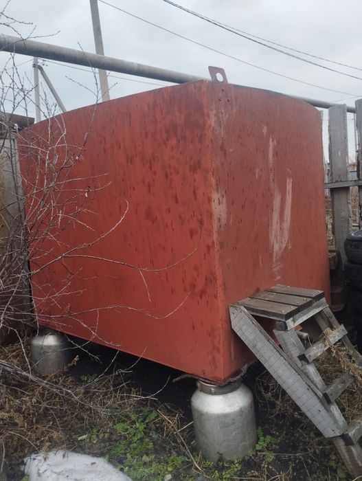Продам эмкость для воды