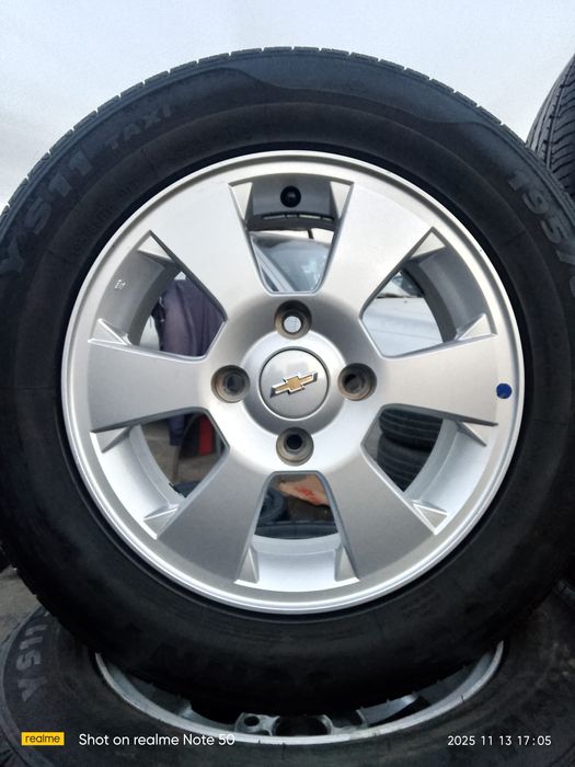 Jentra arginal GM r15 diska balon