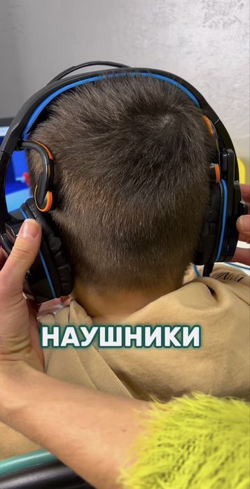 Продам наушники ВЧТ(с костной проводимостью)
