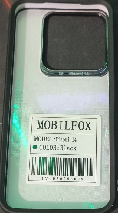 Калъф за Xiaomi 14, MOBILFOX