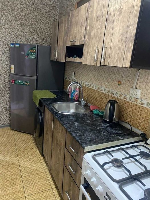 Сдаётся уютная 2 комн. Евро на Карасу 6 Авайхон! Срочно!!!