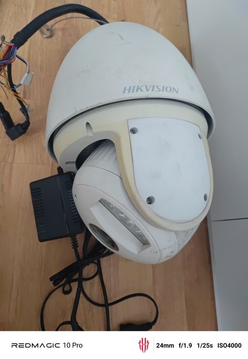 Camera profesionala hikvision