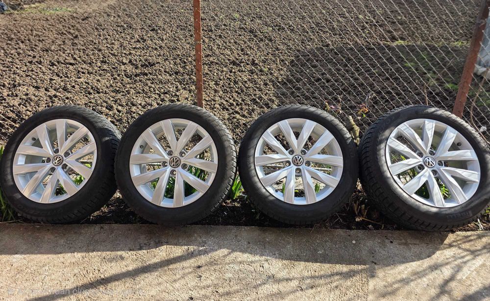 Джанти за Vw Golf 5, 6, Touran, Cady, Vw Passat6, 7, 8, Vw Arteon и др