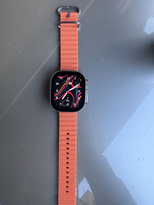 Смарт часовник ultra Watch  2 , 49мм