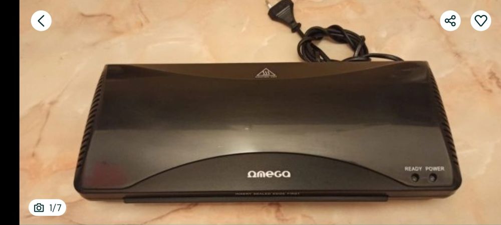 Laminator Ibico , Omega  ,  Attalus și laminator cu tăietor United Ofi