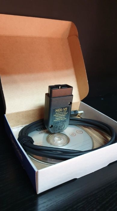 Diagnoza /Tester 2023 auto 23 VAG:VW,Audi,Skoda,Seat VCDS HEX  ARM 429