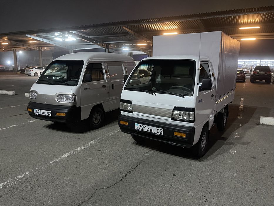 Аренда Дамас лабо