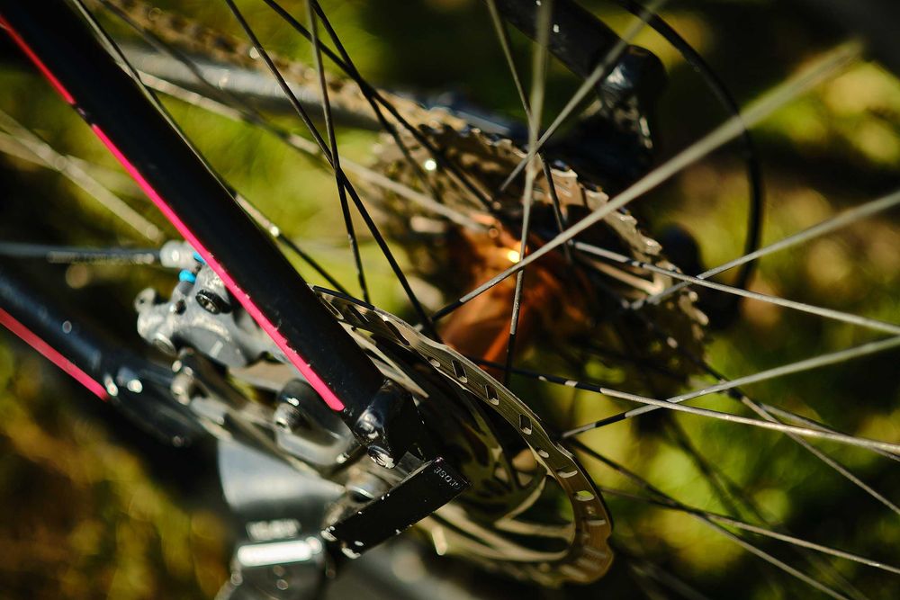 Bicicleta Merida Big Nine