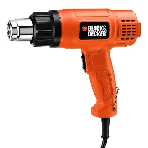 Пистолет за горещ въздух BLACK&DECKER KX1650 , 1750W