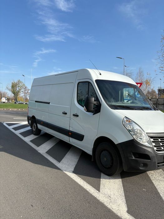 Renault Master 3 Cu Frig
