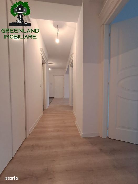 Apartament 4 CAM, 146 mp, et 4, Finisaje Lux, bloc NOU, GALATA, STATIE