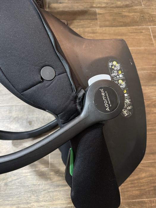 Scoica auto avionaut cosmo
