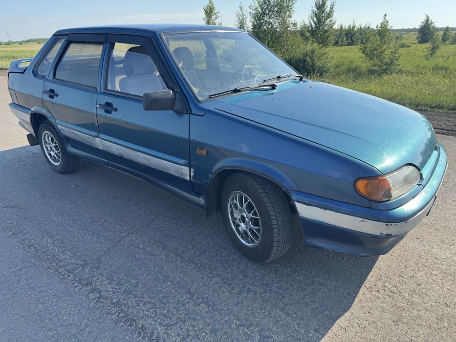 Продам  ваз 2115 в хорошем