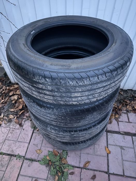 Летние шины 4шт на КИА, Хёндай, Ауди, Фольксваген, Рено, Шевроле и тд