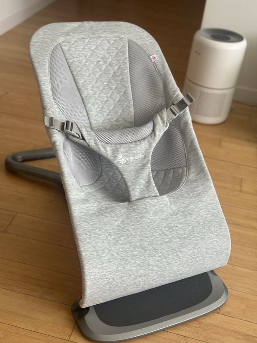 Шезлонг за бебе Ergobaby Evolve 3в1 бебешки шезлонг от новородено