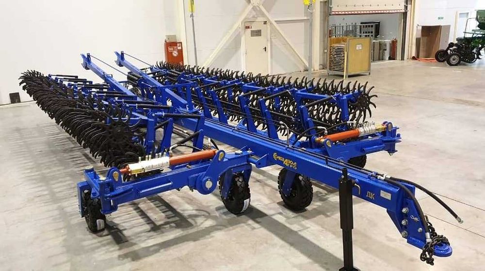 Борона-мотыга БМШ