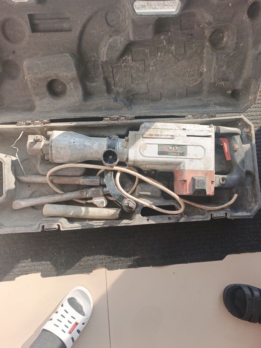 Молоток отбойный pit 26501a