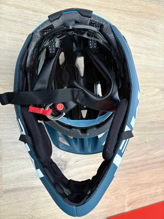 Casca full face MTB  MET Parachute - M (54-58 cm)