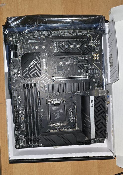 Placa de baza MSI PRO Z690-A WIFI DDR4