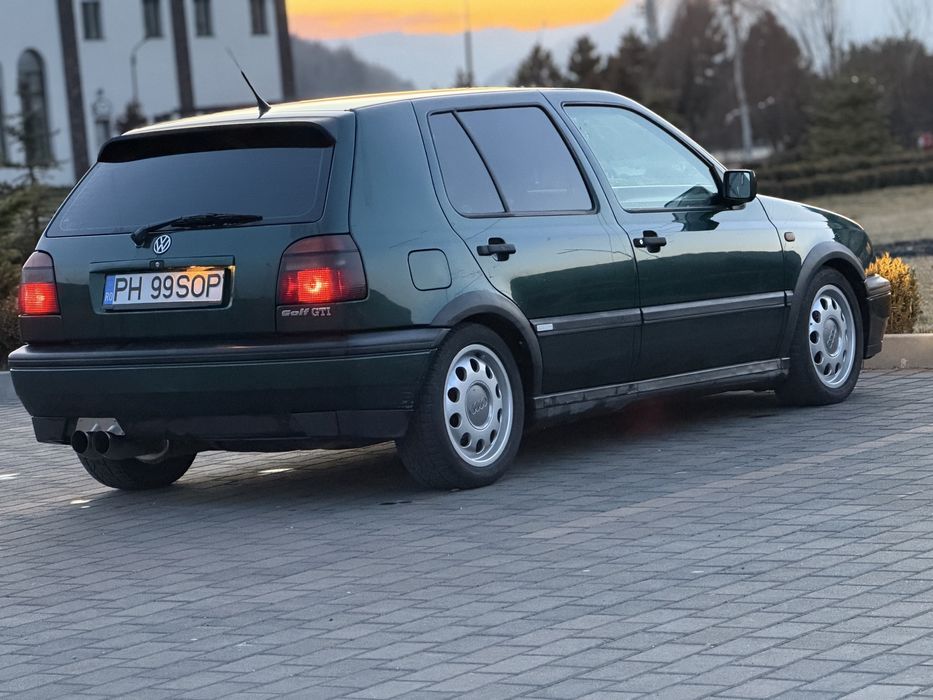 Vand volkswangen golf 3 GTI
