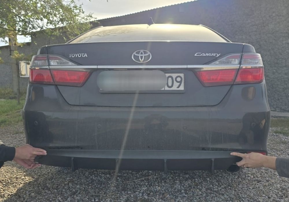 Toyota Camry 55 Диффузор