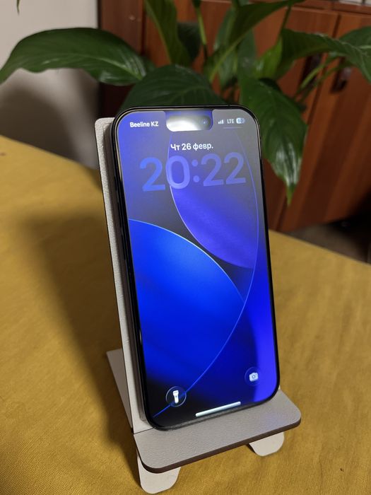 Iphone 15 pro емкость 95 родной