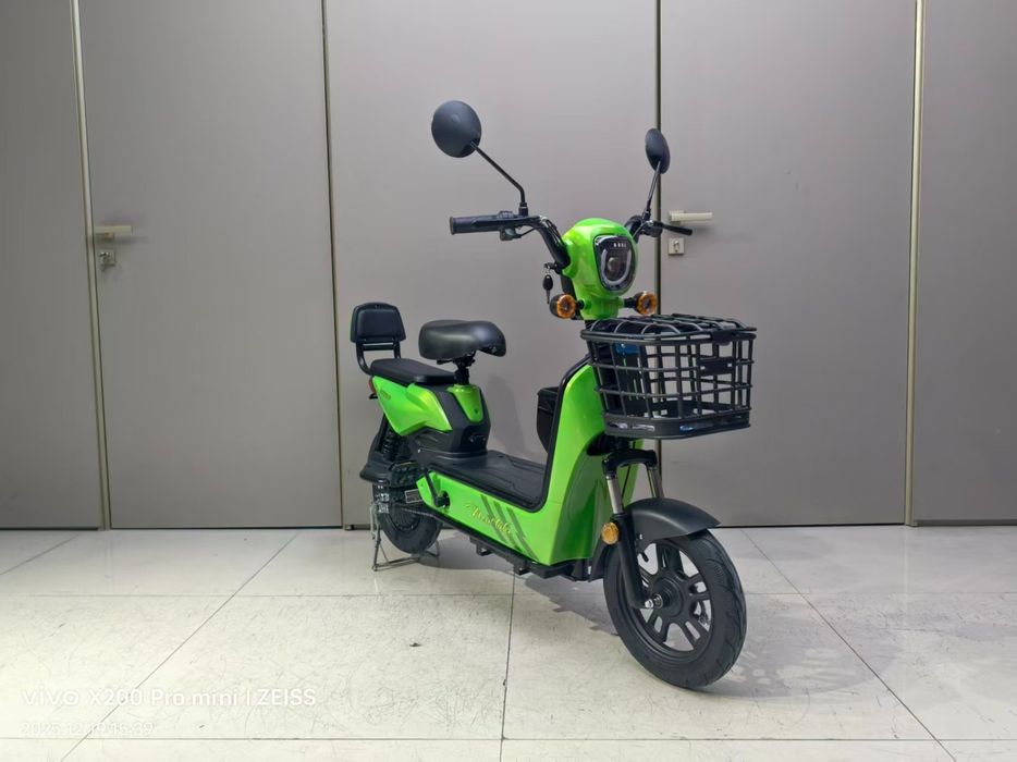 2026 Електрически скутер педалетка мотопед с педали НОВИ ! ЛИЗИНГ !