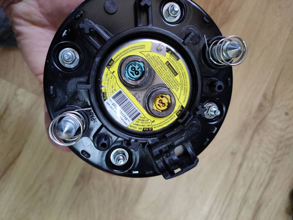 Airbag volan Porsche Cayenne Taycan, Macan Panamera 2021+ BLUE