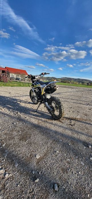 Vand cross Alfarad T5 150cc 4t