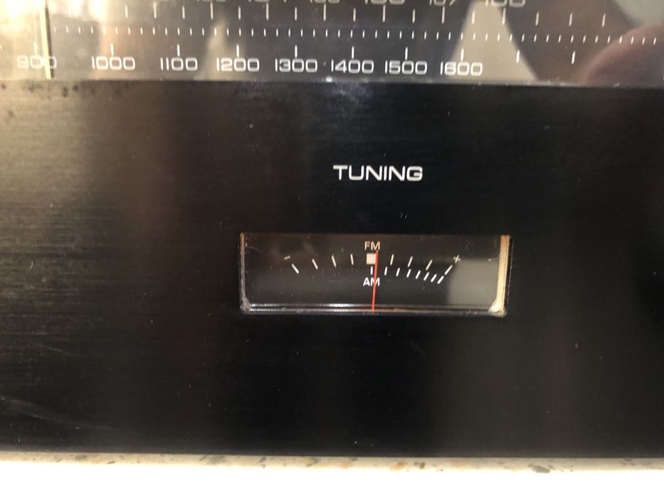 Тунер Yamaha CT-VI