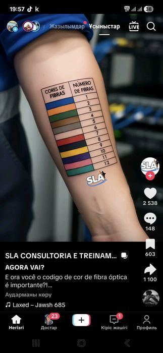 Сварка ВОЛС И Тестирование