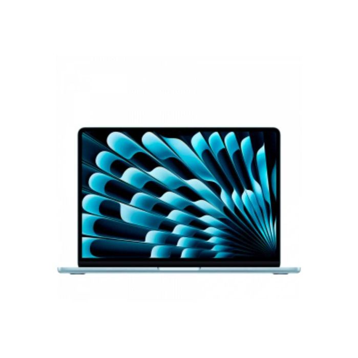Перечислением 13" MacBook Air M4 10-core CPU 8-core GPU ноутбук Apple