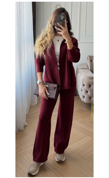 Женский костюм-двойка