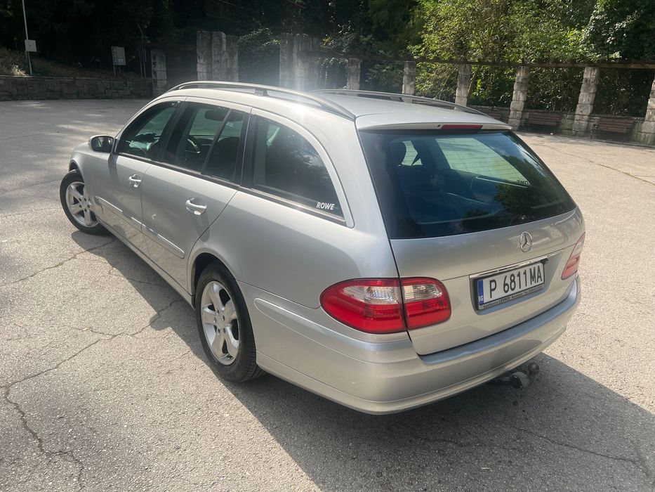Mercedes Benz E320 CDI