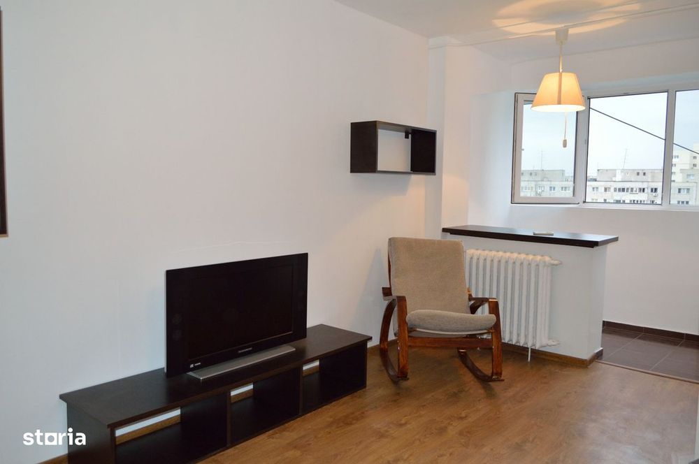 Studio 31 mp, cu balcon, la 5 min metrou Iancului, pretabil investitie — fotografia 1
