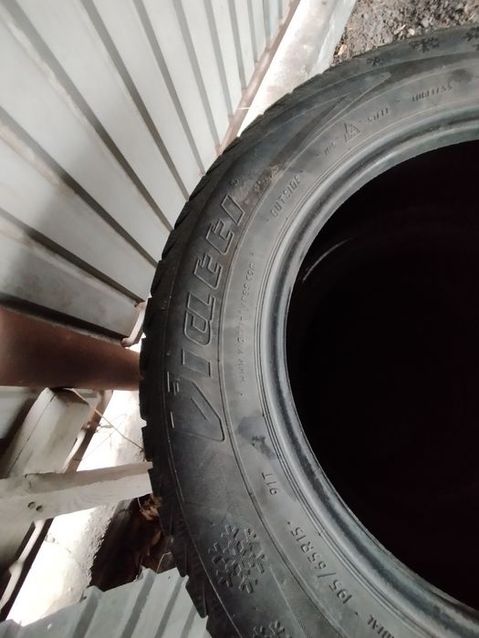 Продам шины зима