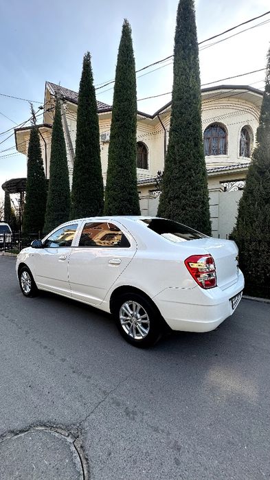 Кобальт 2024 автомат