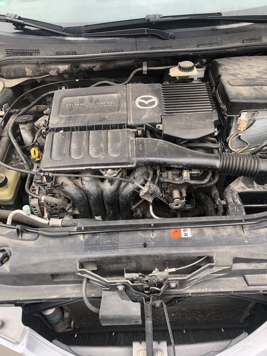 Cutie viteze Mazda 3 1.6 16V benzina an 2006