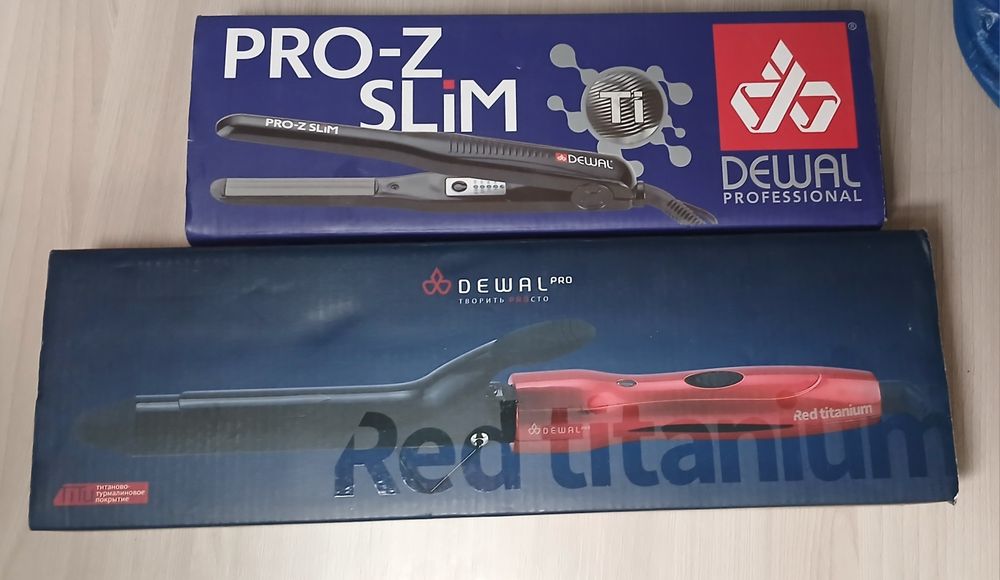 Продам профессиональную плойку и щипцы гофре