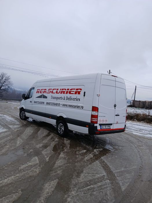 Mercedes Sprinter 316