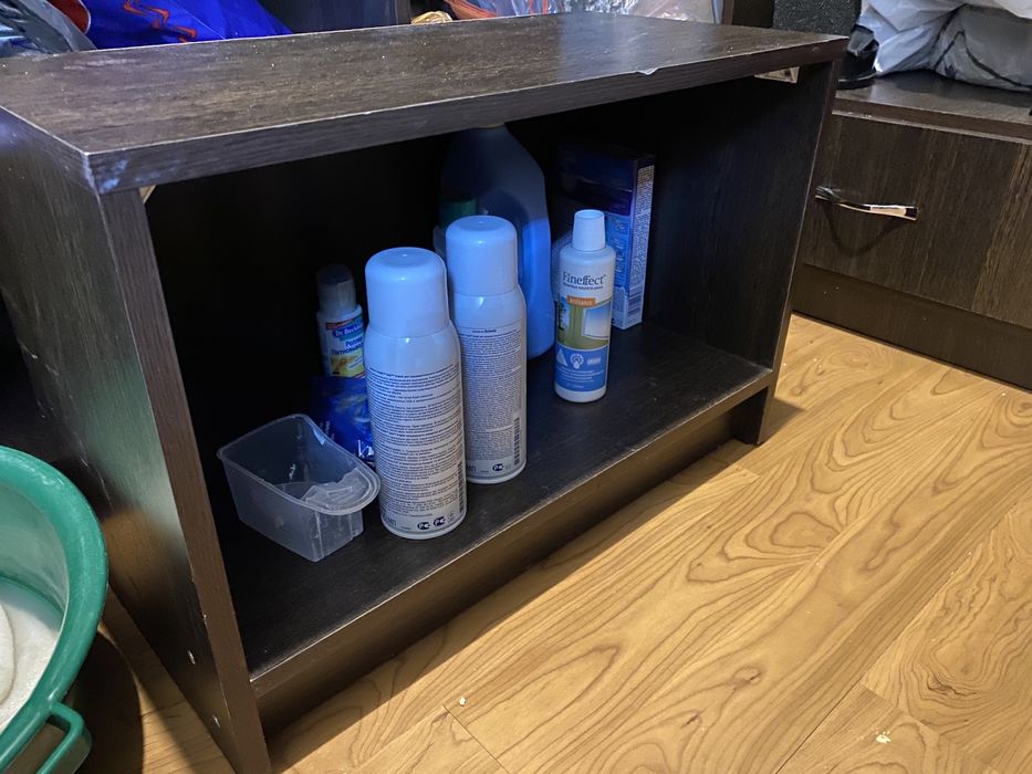 Полка/обувница в прихожую