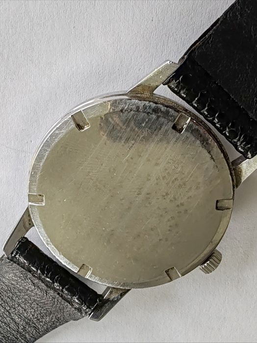 Ceas Zenith Stellina Manual cal. 2531 - 33,5 mm Funcționează excelent!