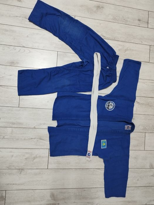 Кимоно дзюдоги для борьбы рост 145-160