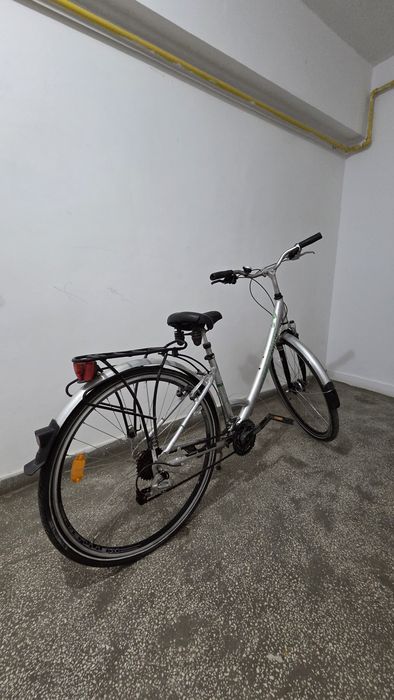 Bicicleta de dama Kettler