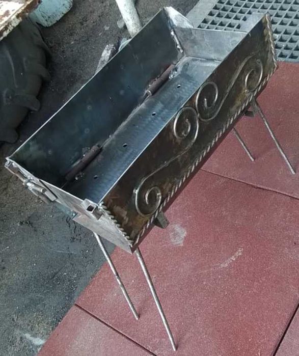 Мангал  складной