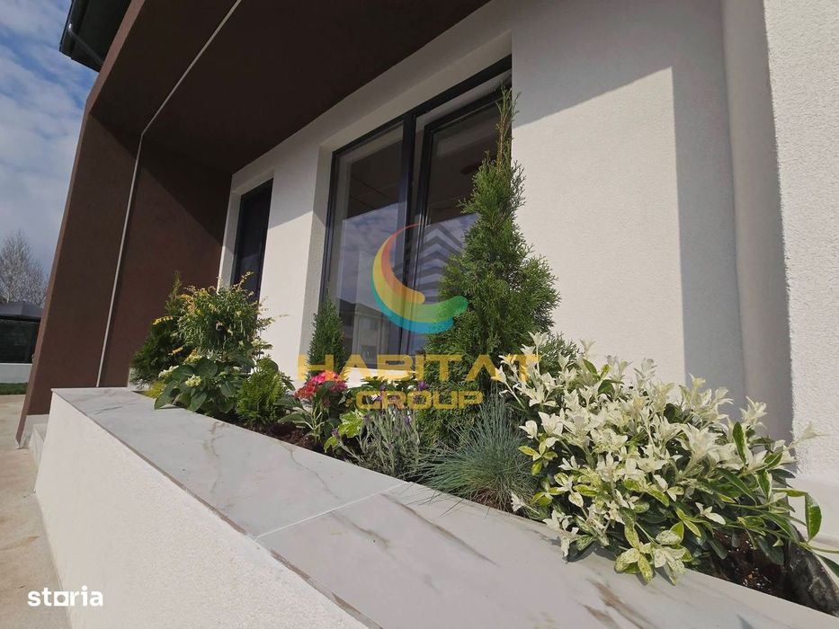 Casa individuala 4 camere, dressing- Berceni