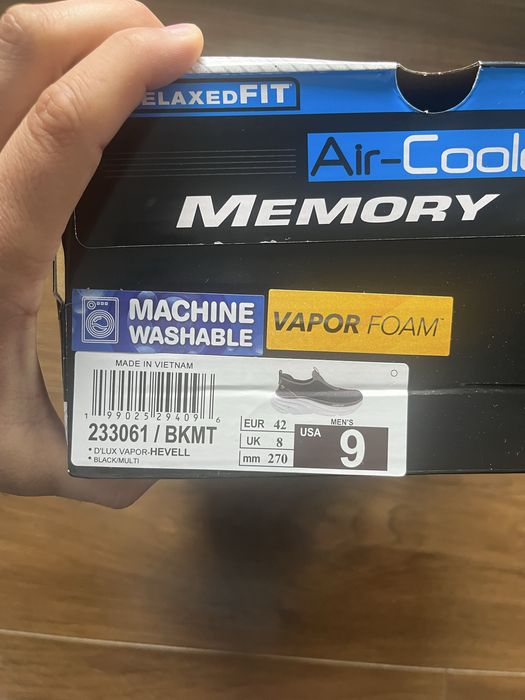Skechers мужская обувь скечерс оригинал